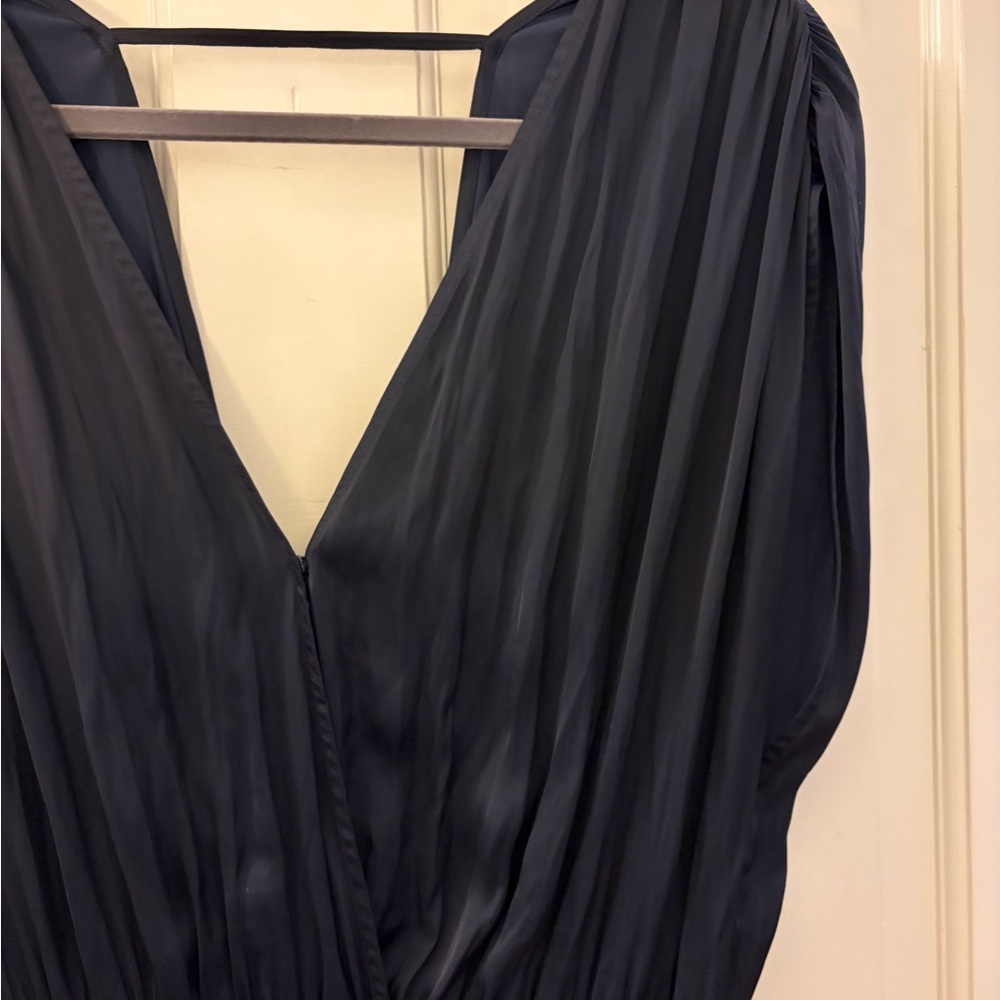 Zadig & Voltaire Ritmic Satin Dress - Picture 9 of 14
